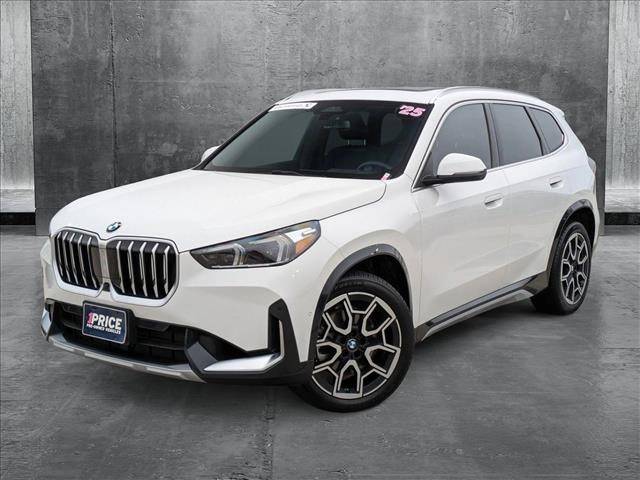 2025 BMW X1 28i — SUV — 4,388 mi — Rockville, MD