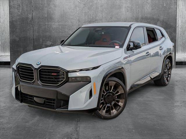 2024 BMW XM Label Red — SUV — 4,142 mi — Rockville, MD