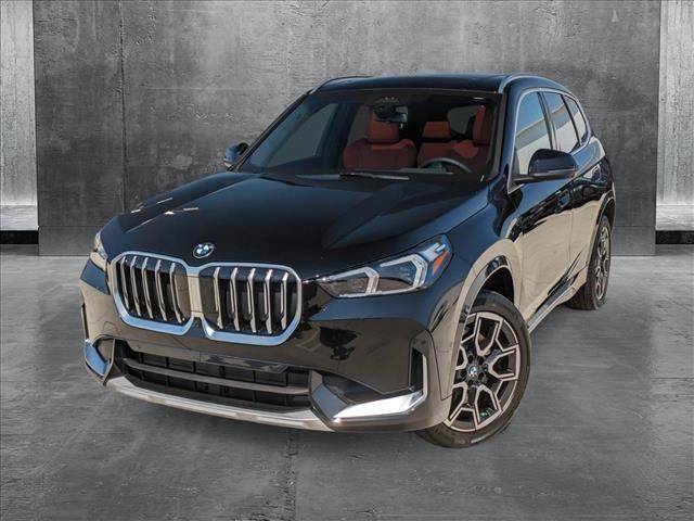 2025 BMW X1 28i — SUV — 5,868 mi — Rockville, MD