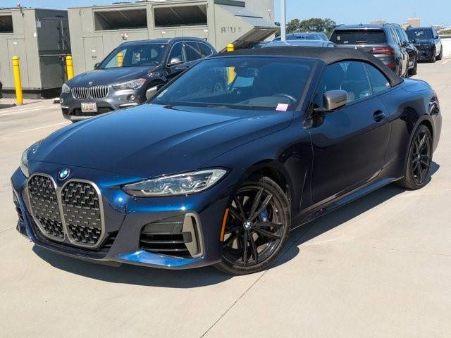 2022 BMW 4 Series M440i — Convertible — 21,988 mi — Rockville, MD