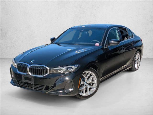 2025 BMW 3 Series 330i — Sedan — 7,425 mi — Rockville, MD