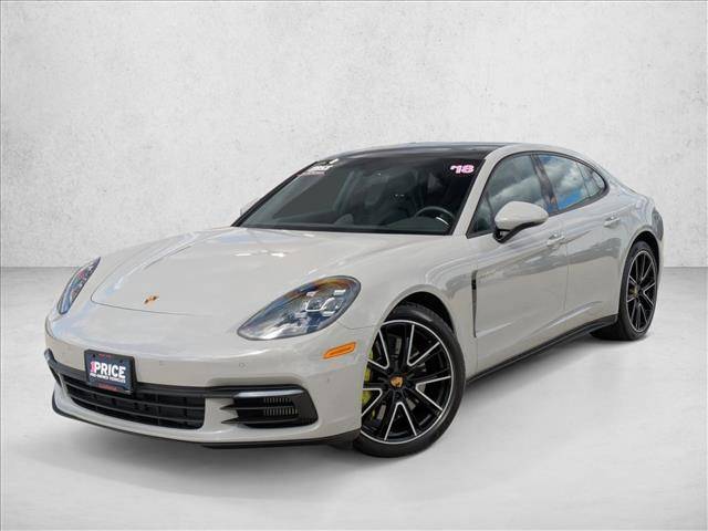 2018 Porsche Panamera 4 E-Hybrid — Hatchback — 25,627 mi — Rockville, MD