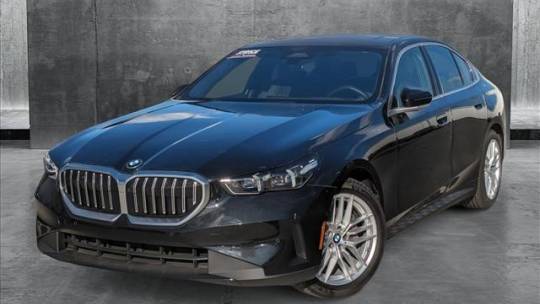 2024 BMW 5 Series 530i — Sedan — 12,517 mi — Rockville, MD