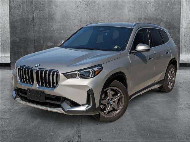 2025 BMW X1 28i — SUV — 5,236 mi — Rockville, MD