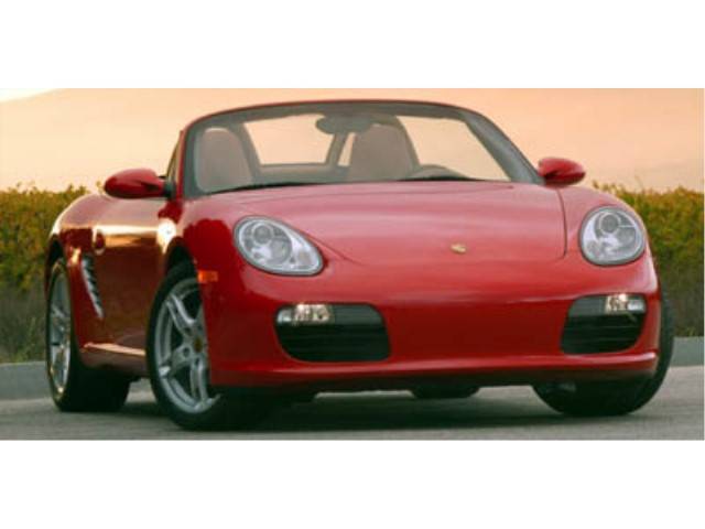 2006 Porsche Boxster Standard — Convertible — 81,094 mi — Rockville, MD