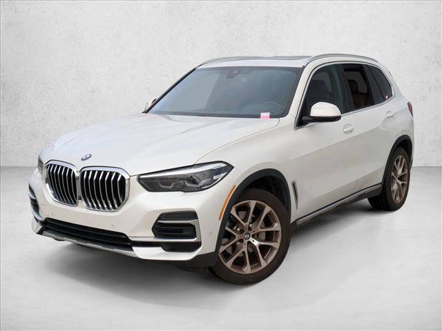 2023 BMW X5 40i — SUV — 23,731 mi — Rockville, MD