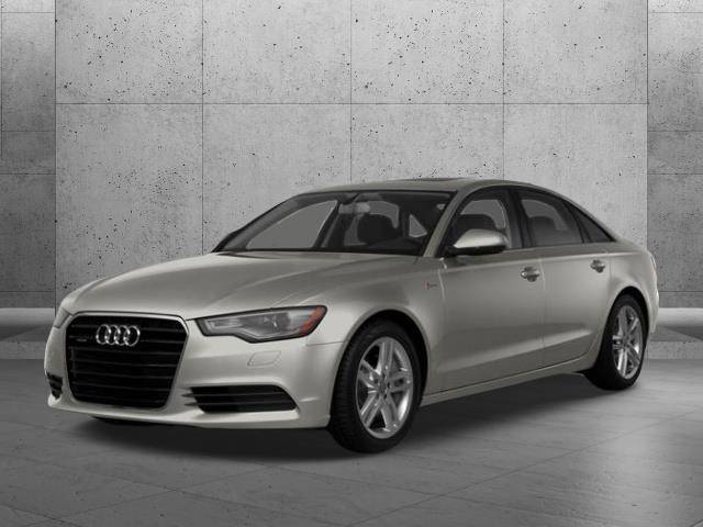 2014 Audi A6 Prestige — Sedan — 73,893 mi — Rockville, MD