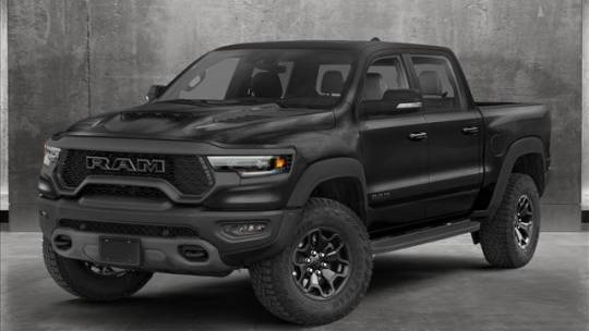 2022 Ram 1500 TRX — Pickup Truck — 7,353 mi — Rockville, MD