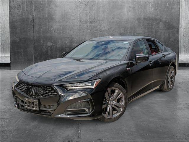 2022 Acura TLX A-Spec Package — Sedan — 28,095 mi — Rockville, MD