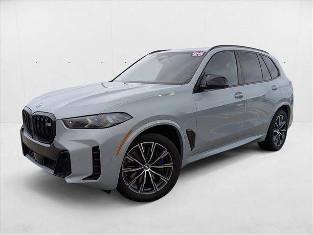 2025 BMW X5 M60i — SUV — 13,944 mi — Rockville, MD
