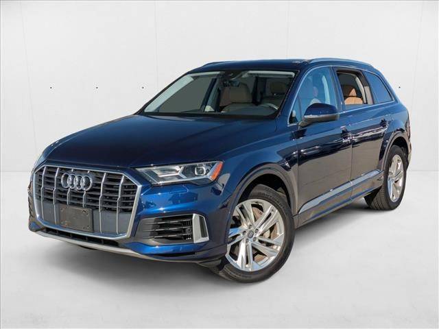 2020 Audi Q7 Premium — SUV — 76,145 mi — Rockville, MD