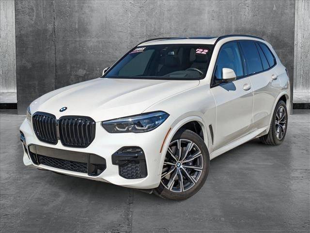 2022 BMW X5 40i — SUV — 42,003 mi — Rockville, MD