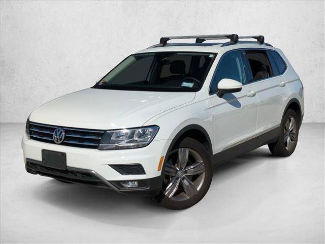 2021 Volkswagen Tiguan SEL — SUV — 41,684 mi — Rockville, MD