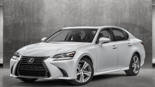 2018 Lexus GS GS 350 — Sedan — 110,865 mi — Rockville, MD