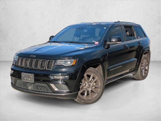 2019 Jeep Grand Cherokee High Altitude — SUV — 96,981 mi — Rockville, MD