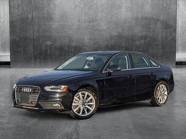 2013 Audi A4 Premium Plus — Sedan — 79,405 mi — Rockville, MD