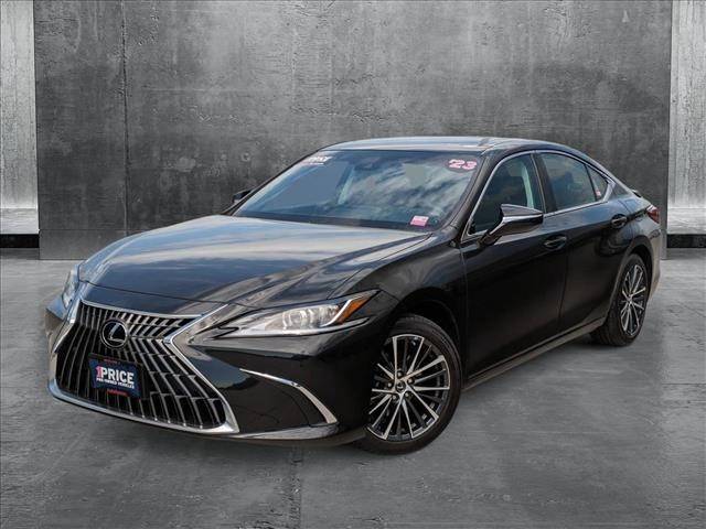 2023 Lexus ES ES 300h — Sedan — 10,662 mi — Rockville, MD