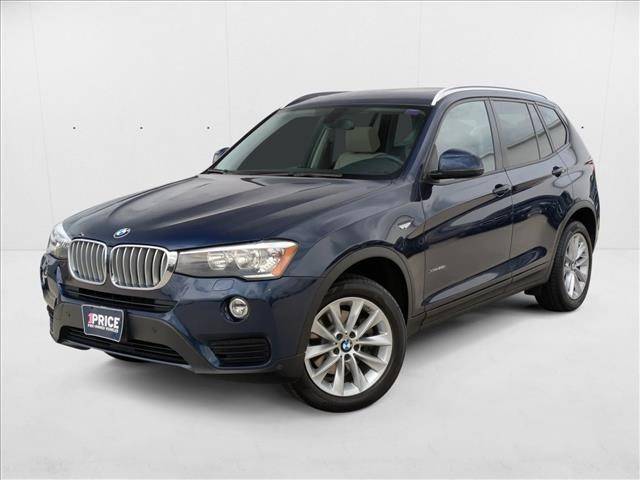 2017 BMW X3 28i — SUV — 98,285 mi — Rockville, MD
