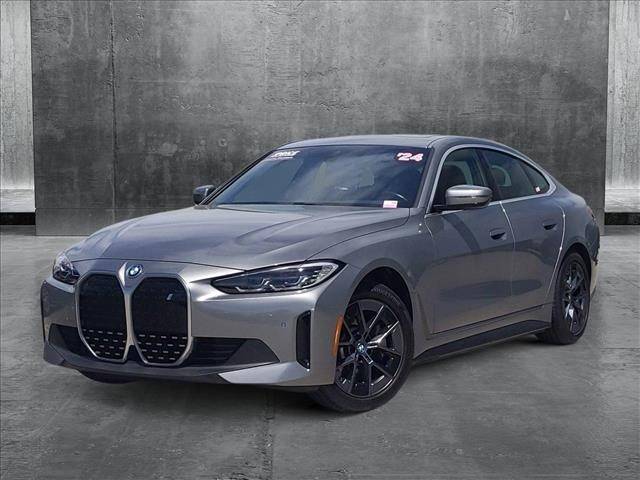 2024 BMW i4 eDrive35 — Sedan — 33,153 mi — Rockville, MD