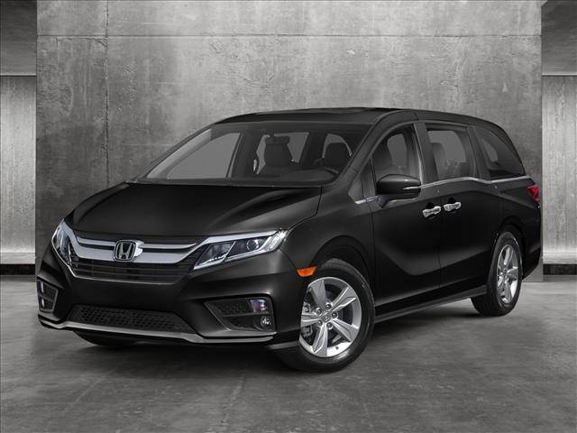 2019 Honda Odyssey EX-L — Minivan — 94,064 mi — Rockville, MD