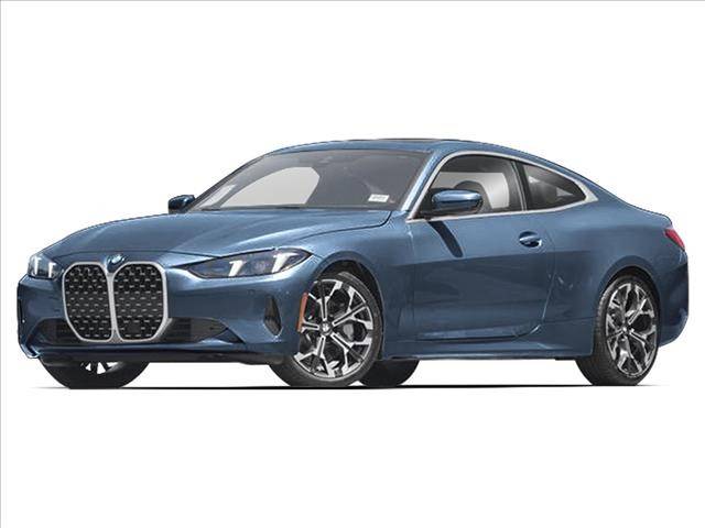 2025 BMW 4 Series 430i — Coupe — 10,929 mi — Rockville, MD