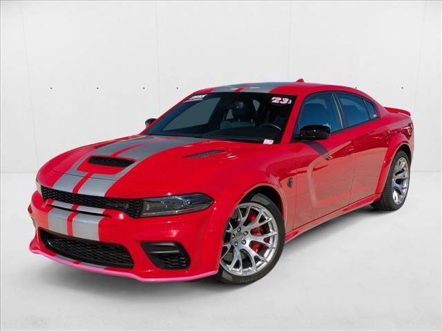 2023 Dodge Charger SRT Hellcat Widebody Jailbreak — Sedan — 7,405 mi — Rockville, MD