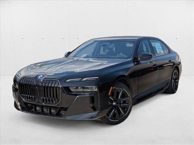 2026 BMW i7 eDrive50 — Sedan — 17 mi — Rockville, MD