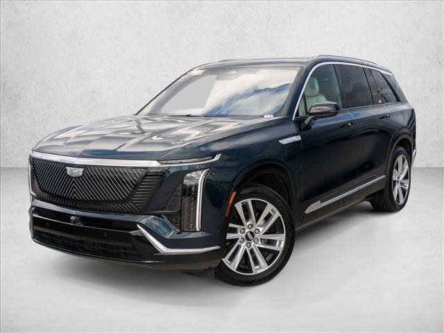 2026 Cadillac VISTIQ Luxury — SUV — 7,246 mi — Rockville, MD