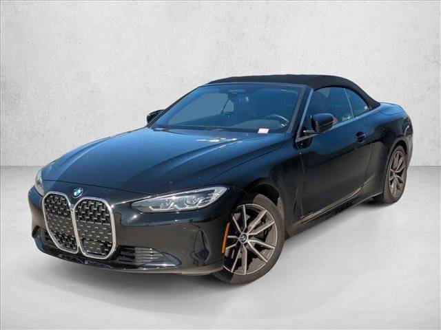 2023 BMW 4 Series 430i — Convertible — 20,293 mi — Rockville, MD