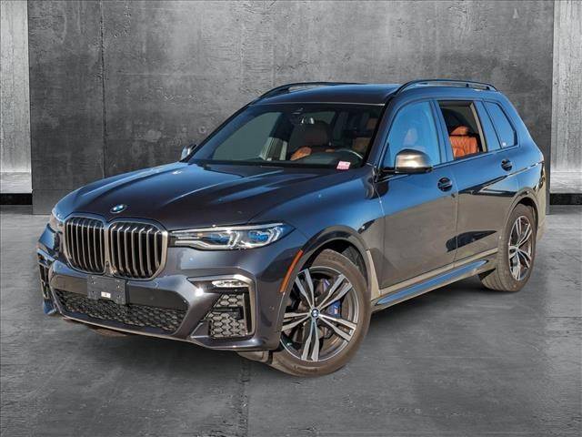 2022 BMW X7 M50i — SUV — 28,196 mi — Rockville, MD