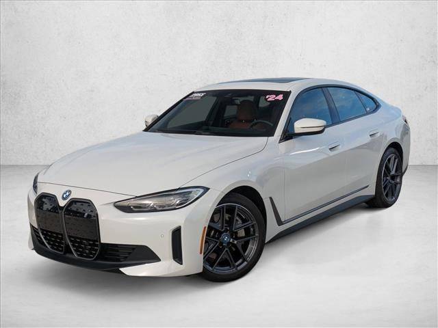 2024 BMW i4 xDrive40 — Sedan — 9,454 mi — Rockville, MD