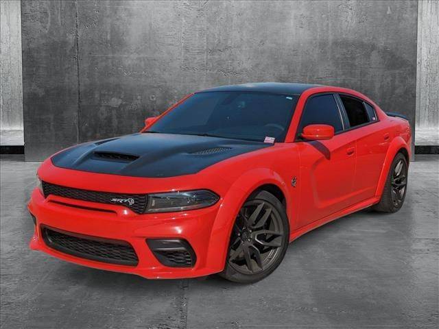2022 Dodge Charger SRT Redeye Jailbreak — Sedan — 8,401 mi — Rockville, MD
