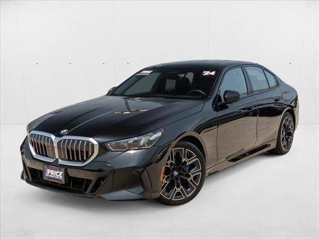 2024 BMW 5 Series 530i — Sedan — 11,561 mi — Rockville, MD