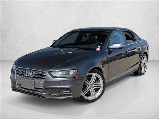 2015 Audi S4 Premium Plus — Sedan — 88,429 mi — Rockville, MD
