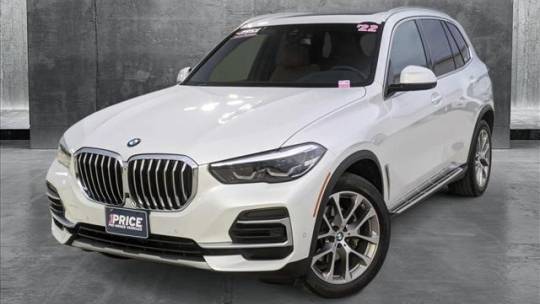 2022 BMW X5 40i — SUV — 19,689 mi — Rockville, MD