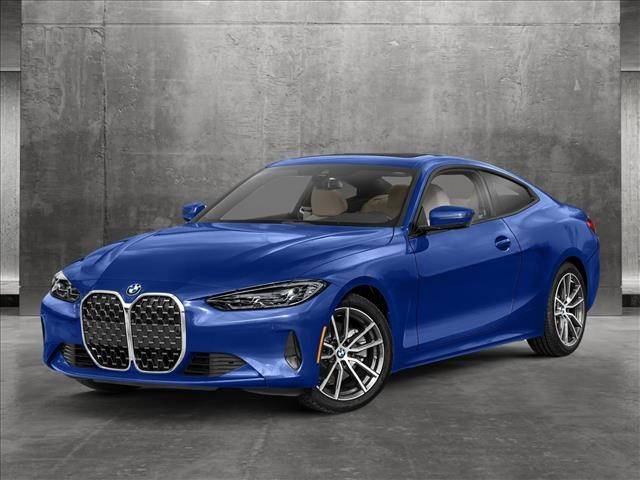 2022 BMW 4 Series 430i — Coupe — 18,954 mi — Rockville, MD