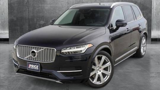 2017 Volvo XC90 Inscription — SUV — 51,885 mi — Rockville, MD