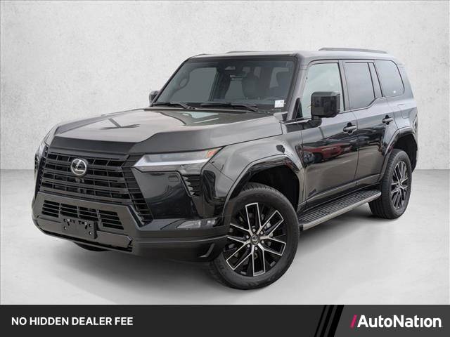 2026 Lexus GX GX 550 Premium+