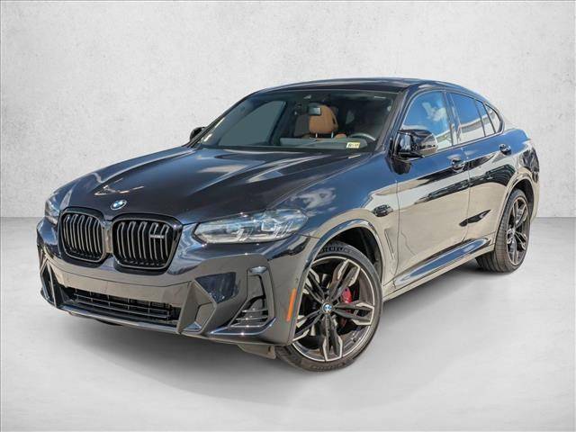 2024 BMW X4 M40i — SUV — 29,567 mi — Rockville, MD