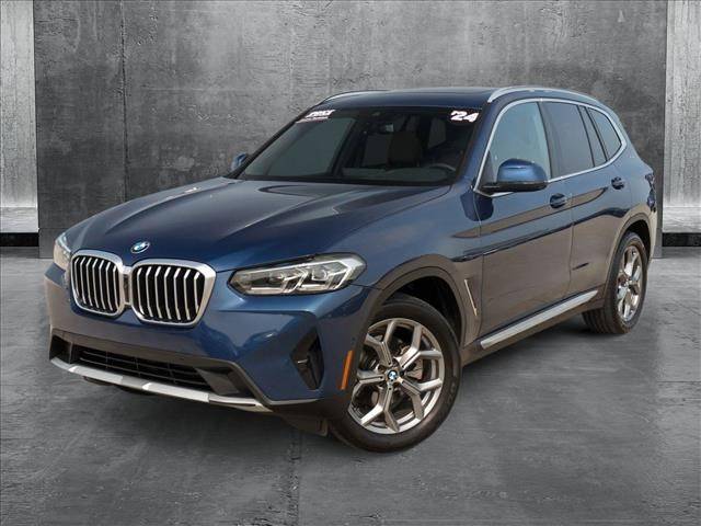 2024 BMW X3 30i — SUV — 14,825 mi — Rockville, MD