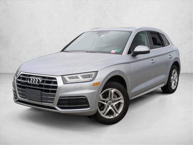 2018 Audi Q5 Premium Plus — SUV — 39,395 mi — Rockville, MD