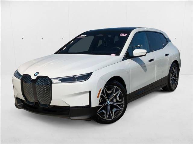 2022 BMW iX xDrive50 — SUV — 12,916 mi — Rockville, MD