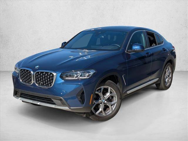 2025 BMW X4 30i — SUV — 8,632 mi — Rockville, MD