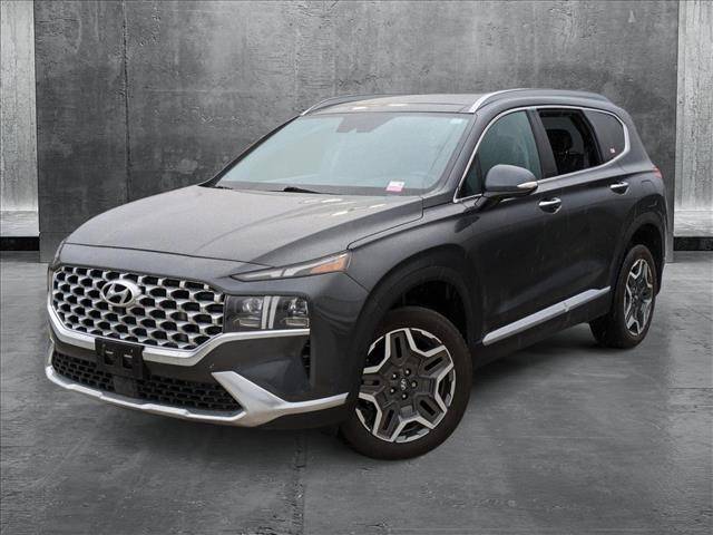 2022 Hyundai Santa Fe Limited — SUV — 31,217 mi — Rockville, MD