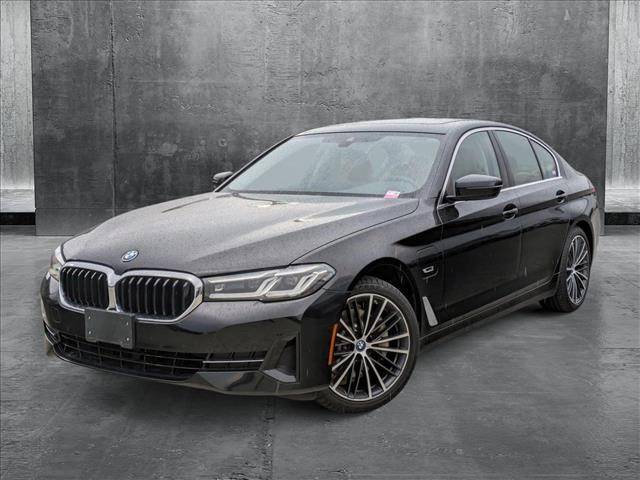 2022 BMW 5 Series 530e — Sedan — 25,166 mi — Rockville, MD