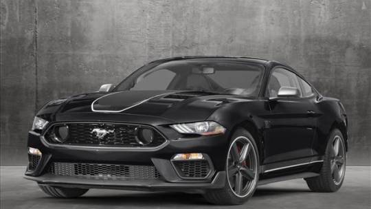 2021 Ford Mustang Mach 1 — Coupe — 27,313 mi — Rockville, MD
