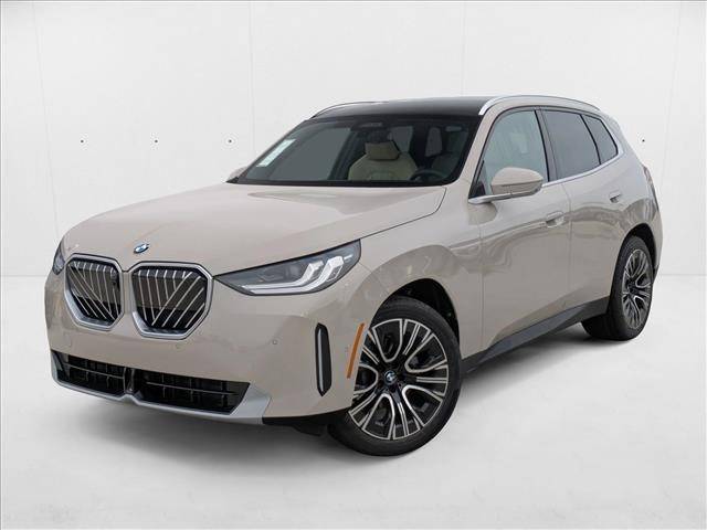 2026 BMW X3 30 — SUV — 25 mi — Rockville, MD