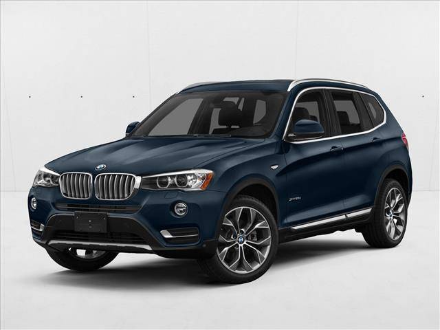 2017 BMW X3 28i — SUV — 45,872 mi — Rockville, MD