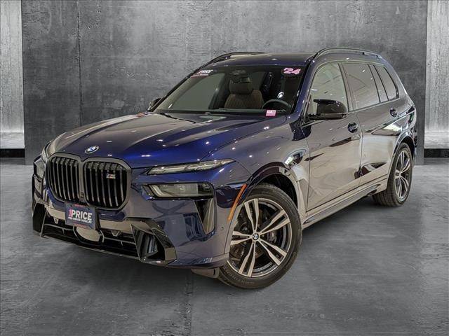 2024 BMW X7 M60i — SUV — 1,113 mi — Rockville, MD