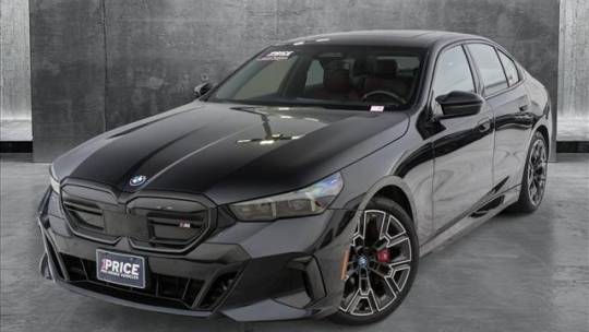 2024 BMW i5 M60 — Sedan — 7,084 mi — Rockville, MD